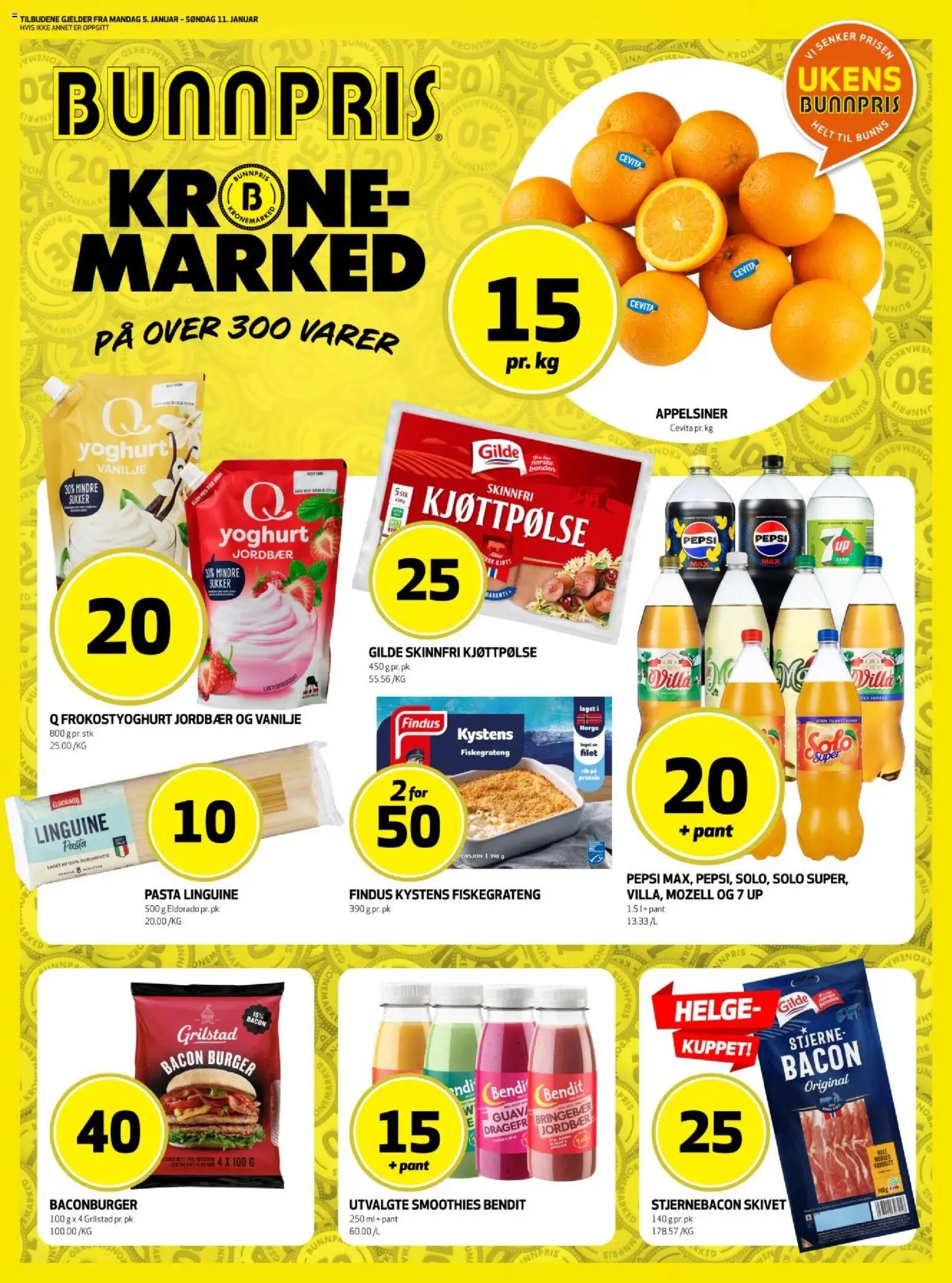 {H1} | Side: 1 | Produkter: Yoghurt, Necessär, Mikrovalovka, Підставка