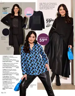 Ulla Popken Prospekt 	 ab 01.11.2025 gültig | Seite: 70