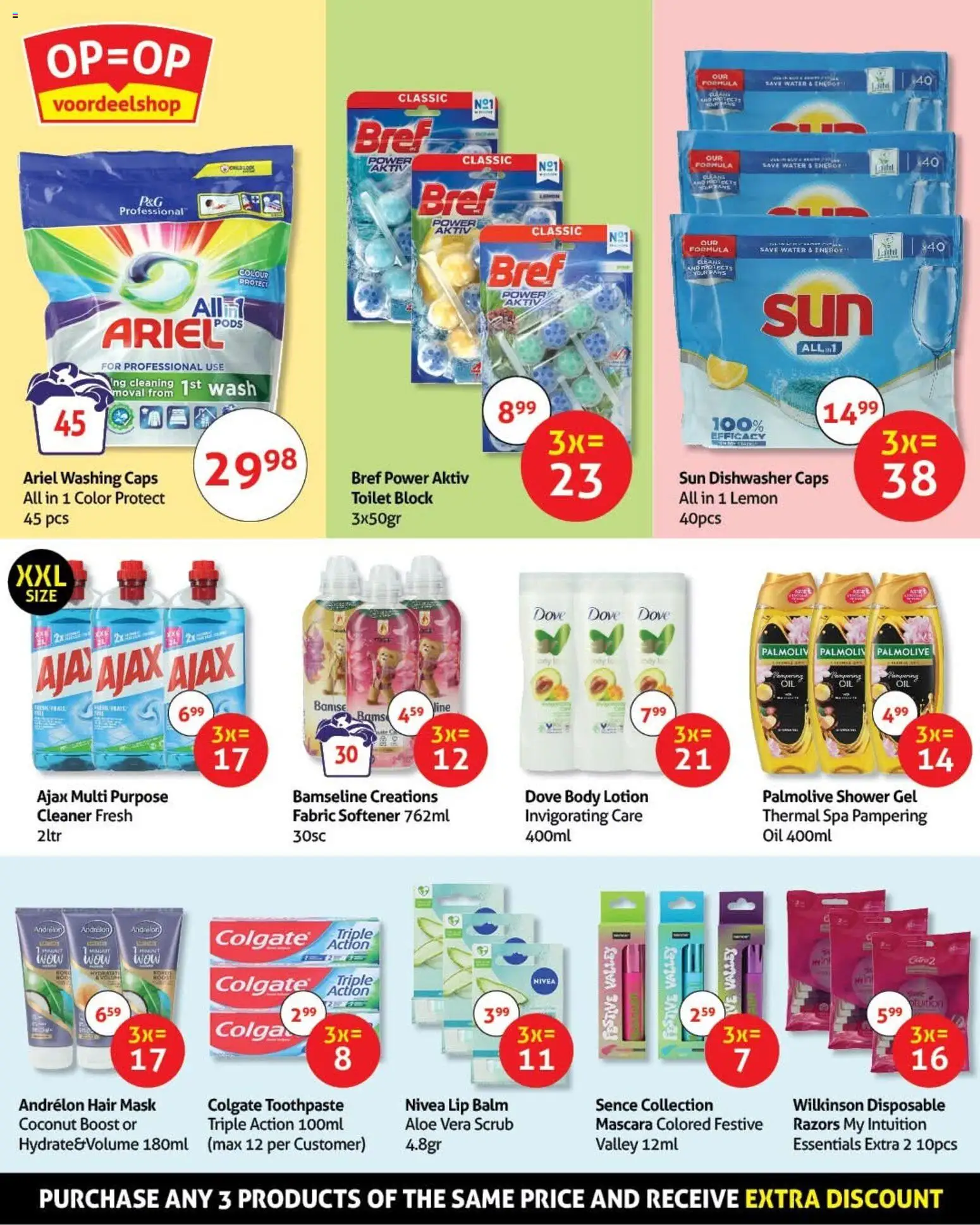 {H1} | Pagina: 4 | Producten: Toilet, Gel, Festék, Mascara