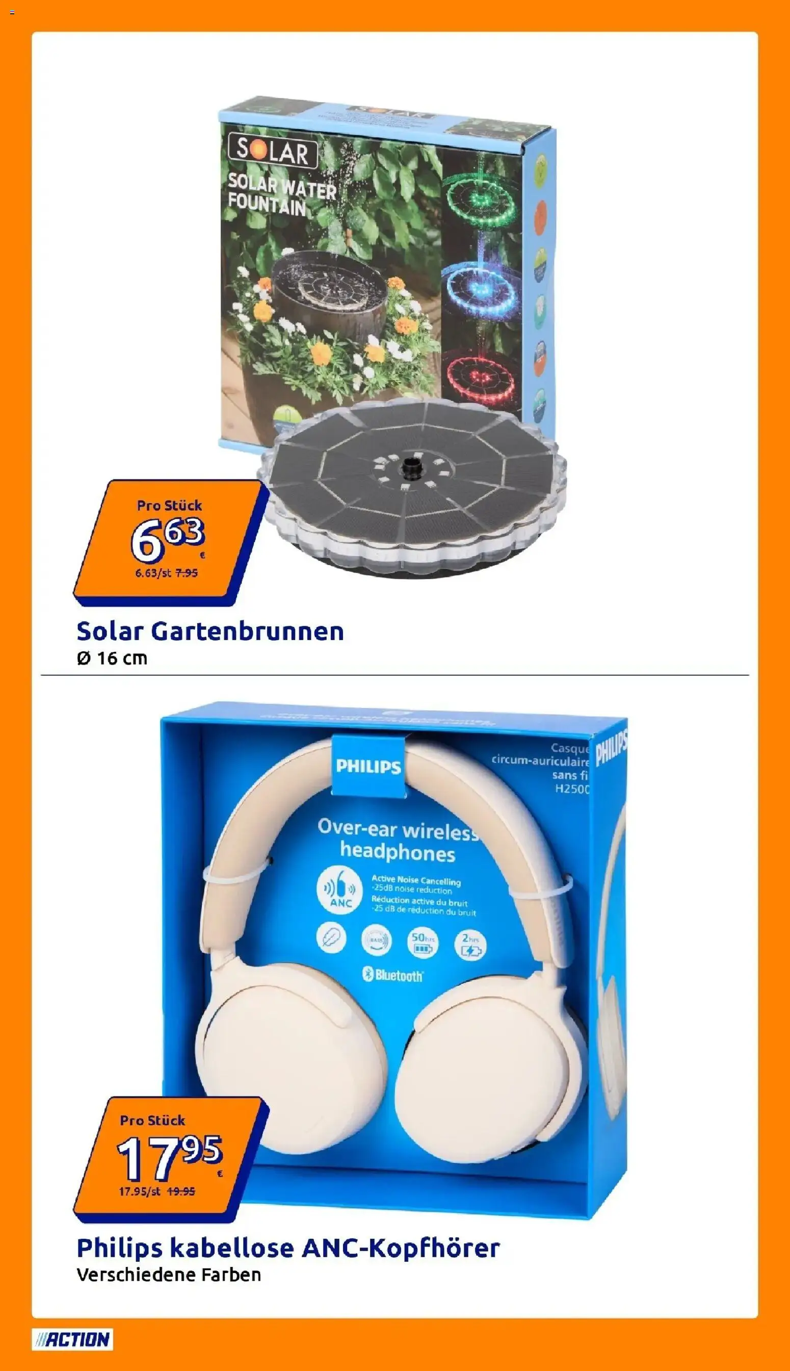 Action - Action: Kleine Preise, große Freude gültig ab 21.04.2026 | Seite: 12