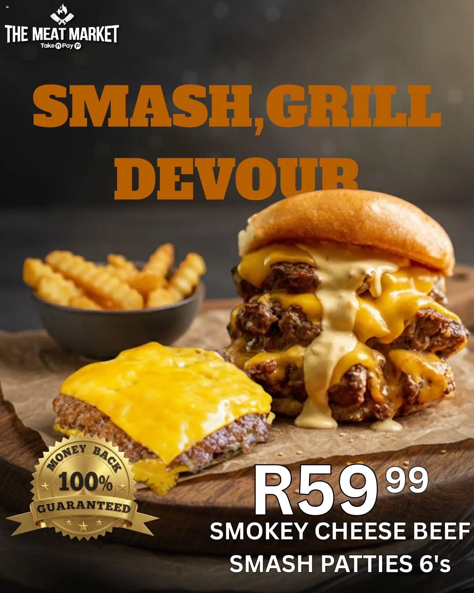 New Take n Pay catalogue – valid from 10.03.2026 | Page: 24 | Products: Grill, Cheese, Beef