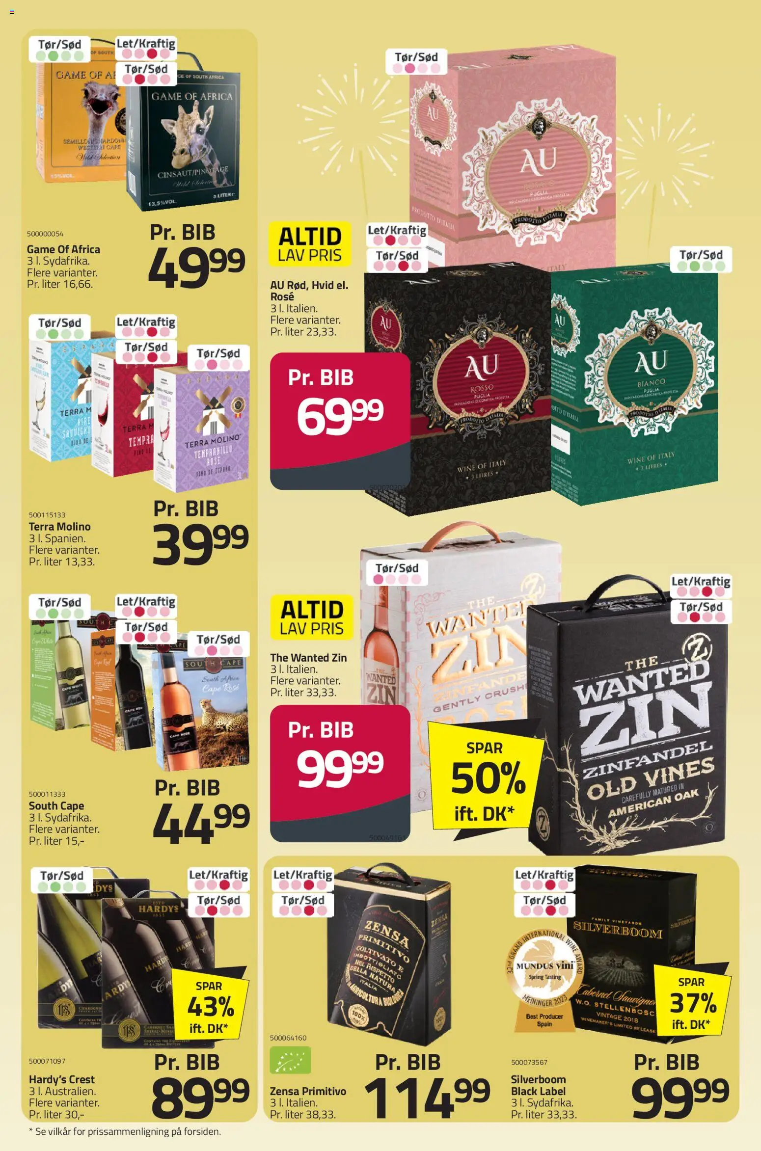 Fleggaard tilbudsavis – gyldig fra 10.12.2025 | Side: 25