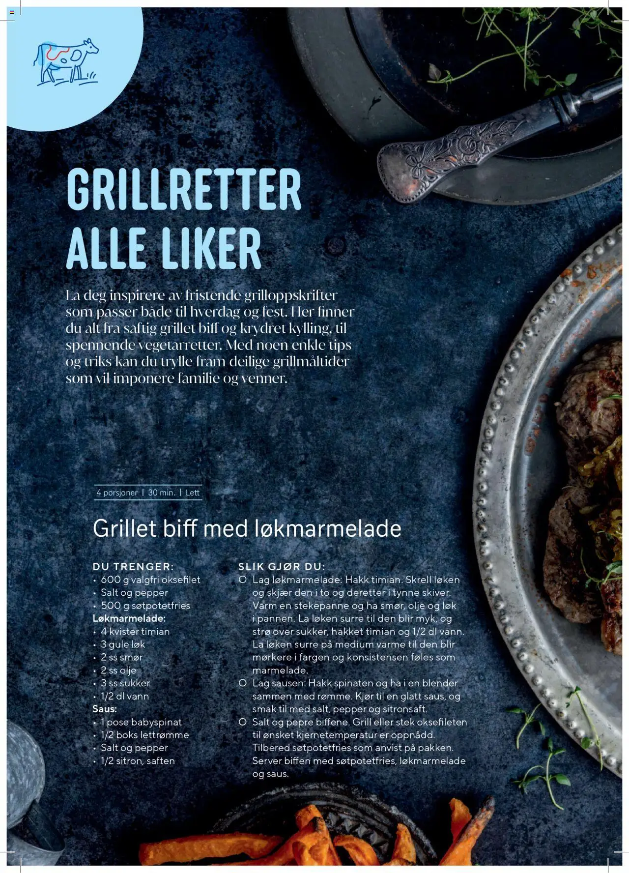  | Side: 4 | Produkter: Essuie-tout, Biff, Blender, Boks