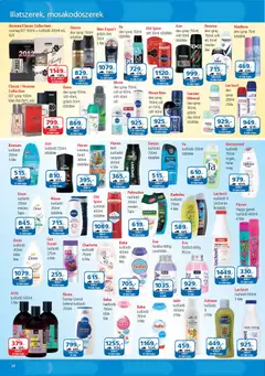 ÁRKLUB akciós újság - amely érvényes a következő dátumtól: 01.04.2026 | Oldal: 28