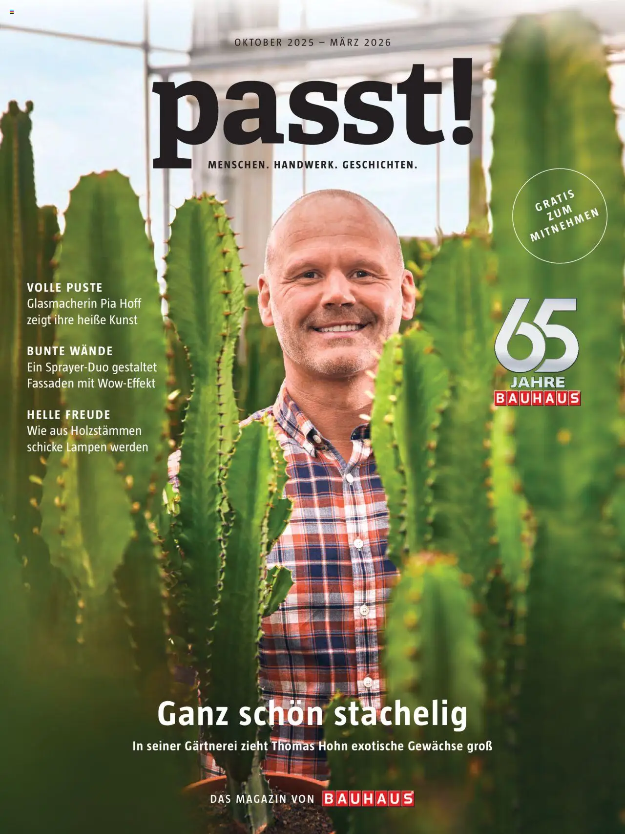 Bauhaus Passt! gültig ab 01.10.2025 | Seite: 1