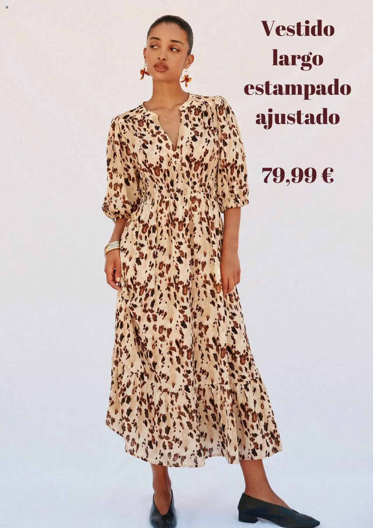 Cortefiel folleto │ válido desde el 07.09.2025 | Página: 3 | Productos: Vestido largo
