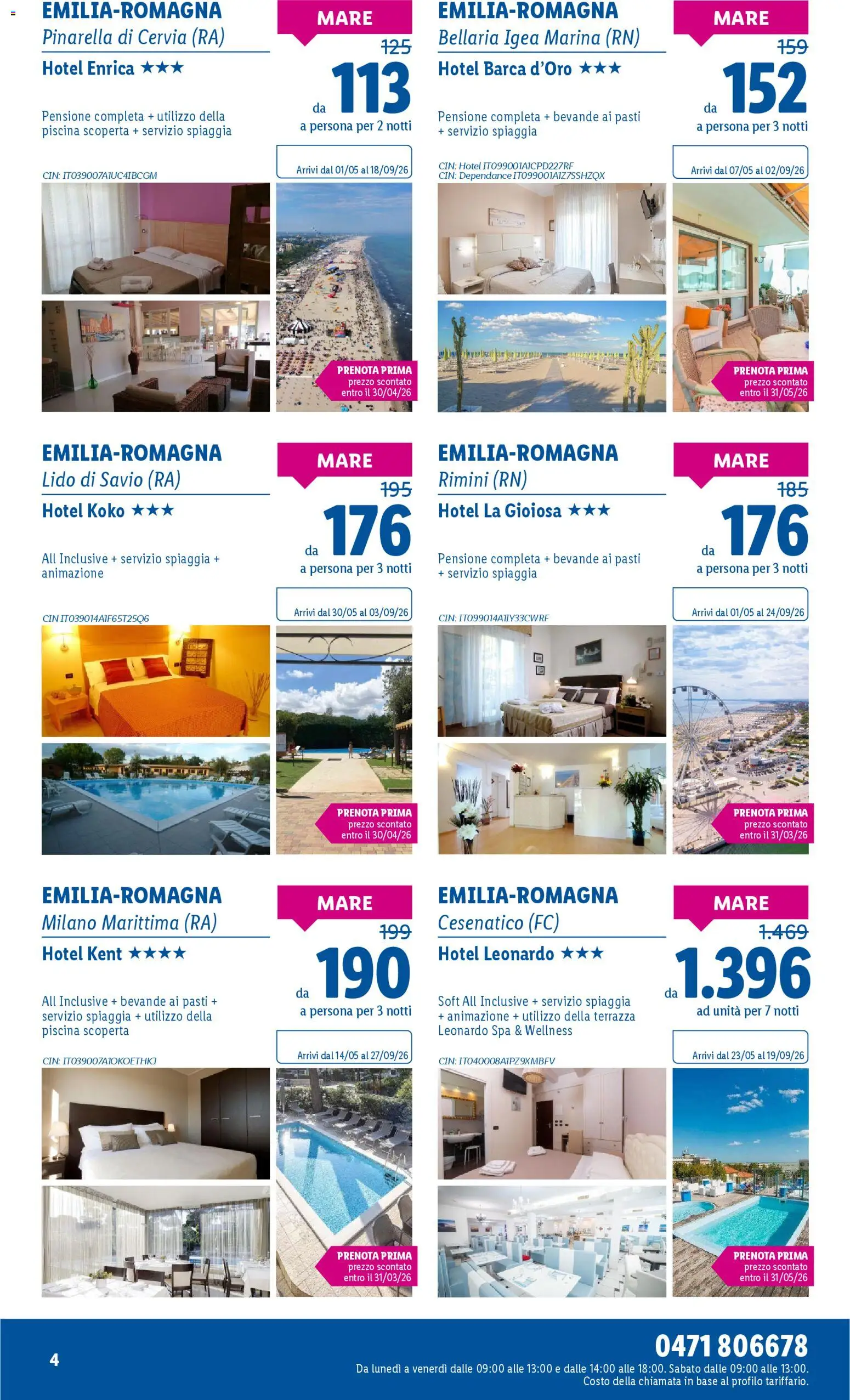 Volantino Lidl del 01.02.2026 | Pagina: 4