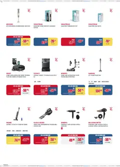 Anteprima del volantino Trony Vicenza catalogo valido a partire dal 04.12.2025 | Pagina: 24 | Prodotti: Gasatore, Mixer, Robot, Terra