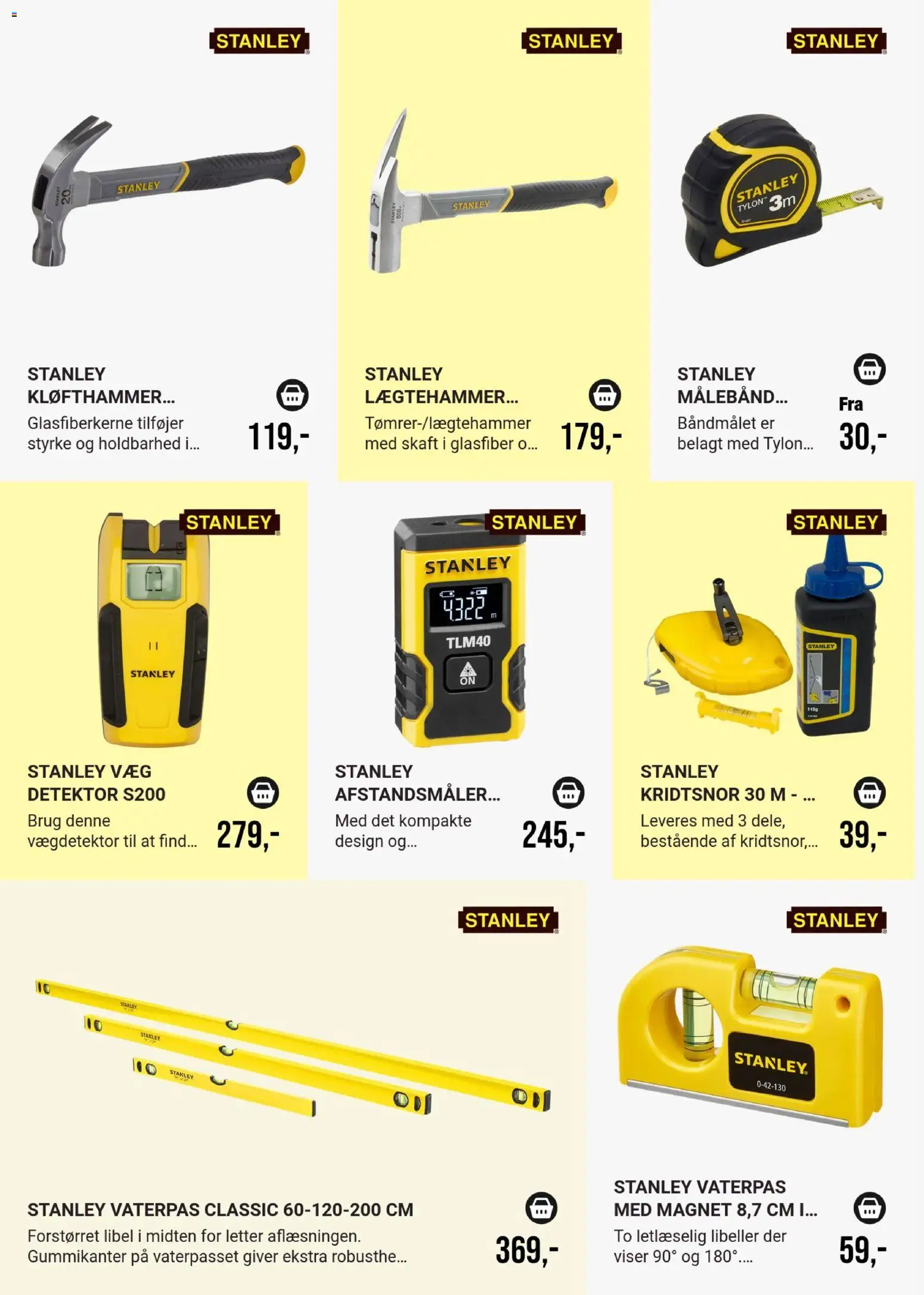 Harald Nyborg tilbudsavis – gyldig fra 31.03.2026 | Side: 70 | Produkter: Magnet