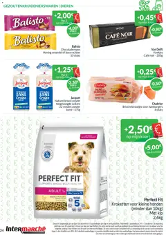 Intermarché -kaart - Voorbeeld van een folder van Intermarché, geldig van 01.04.2026 | Pagina: 24 | Producten: Kip, Kaart, Kan, Brood