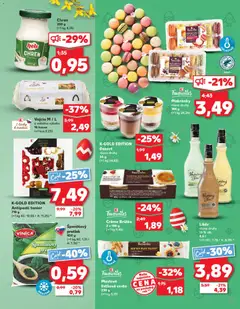 Kaufland leták platný od 26.03.2026 | Strana: 29