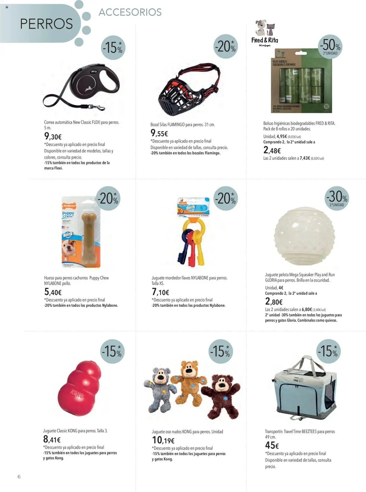 El Corte Inglés ofertas │ válido desde el 01.10.2025 | Página: 6 | Productos: Juguetes