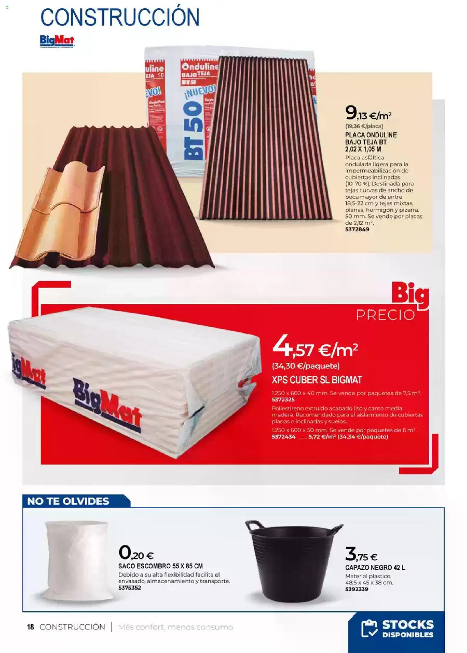 BigMat folleto │ válido desde el 20.02.2026 | Página: 18 | Productos: Té