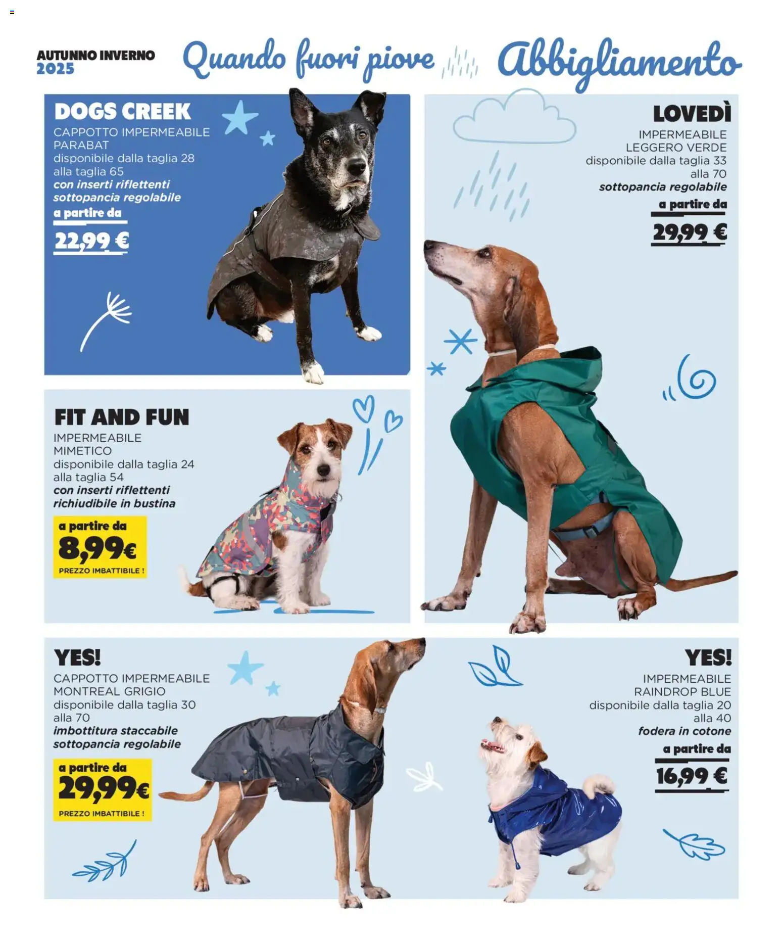 Volantino Arcaplanet del 01.11.2025 | Pagina: 19