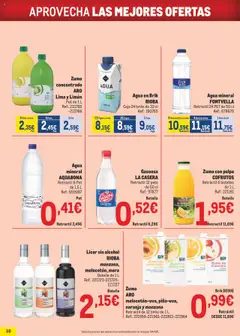 Makro - Precios Centro │ válido desde el 01.09.2025 | Página: 30