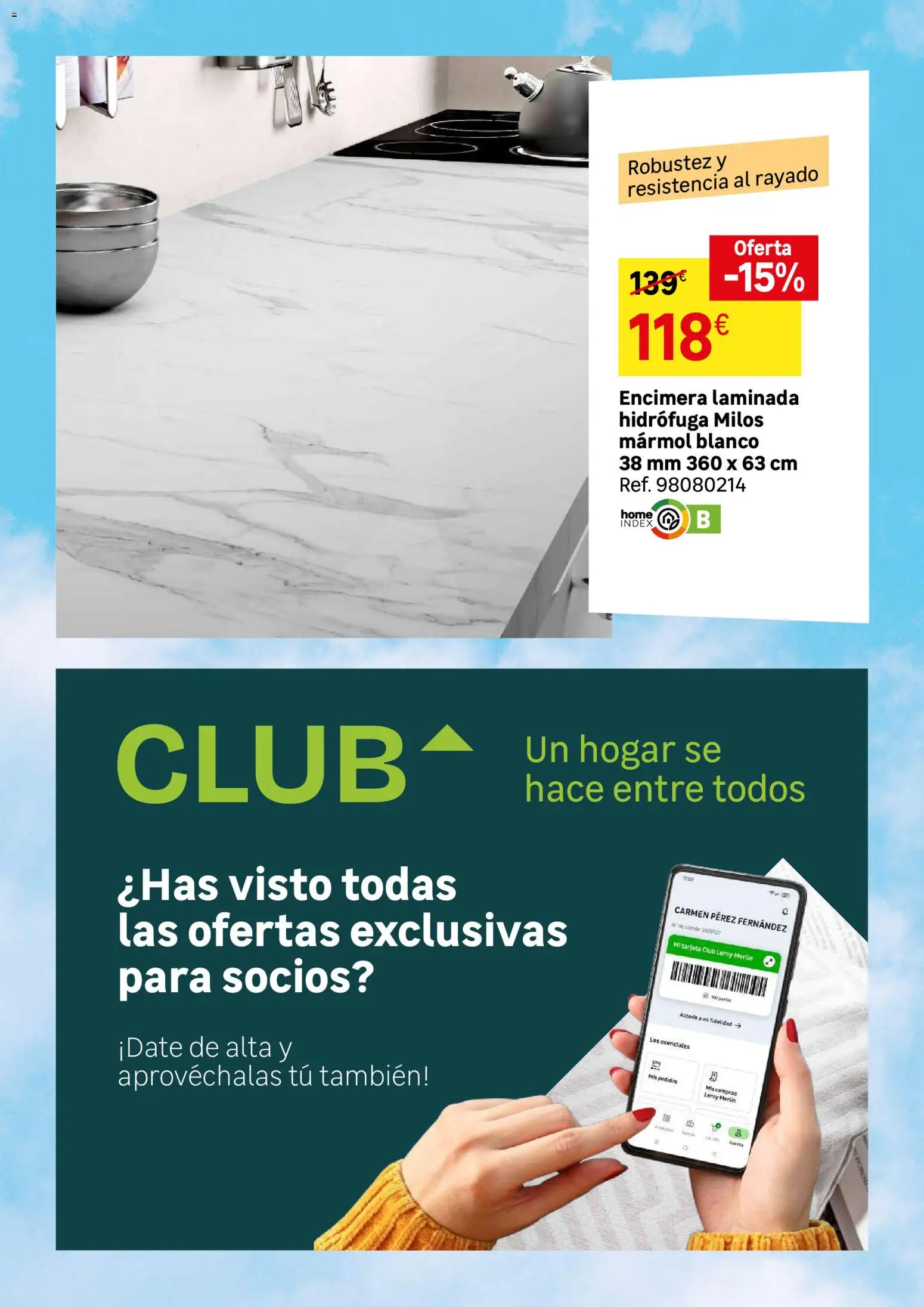 Leroy Merlin catálogo │ válido desde el 21.04.2026 | Página: 57