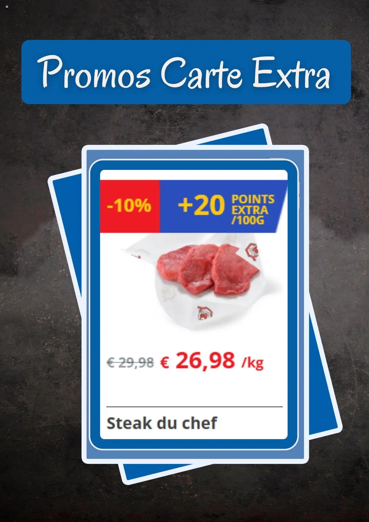  | Pagina: 3 | Producten: Steak