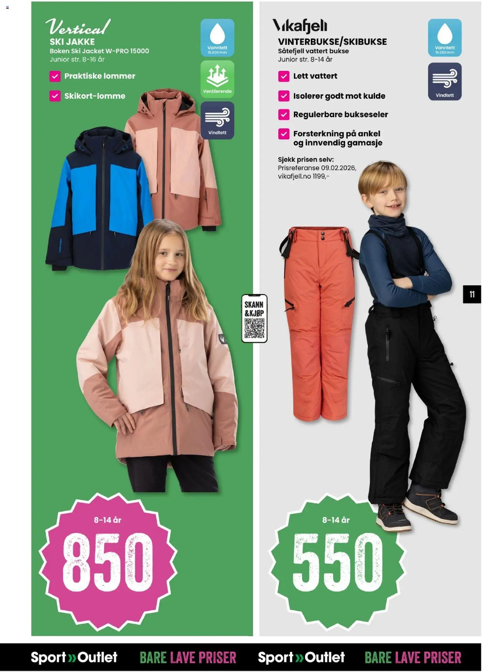 {H1} | Side: 11 | Produkter: Jakke, Bukseseler