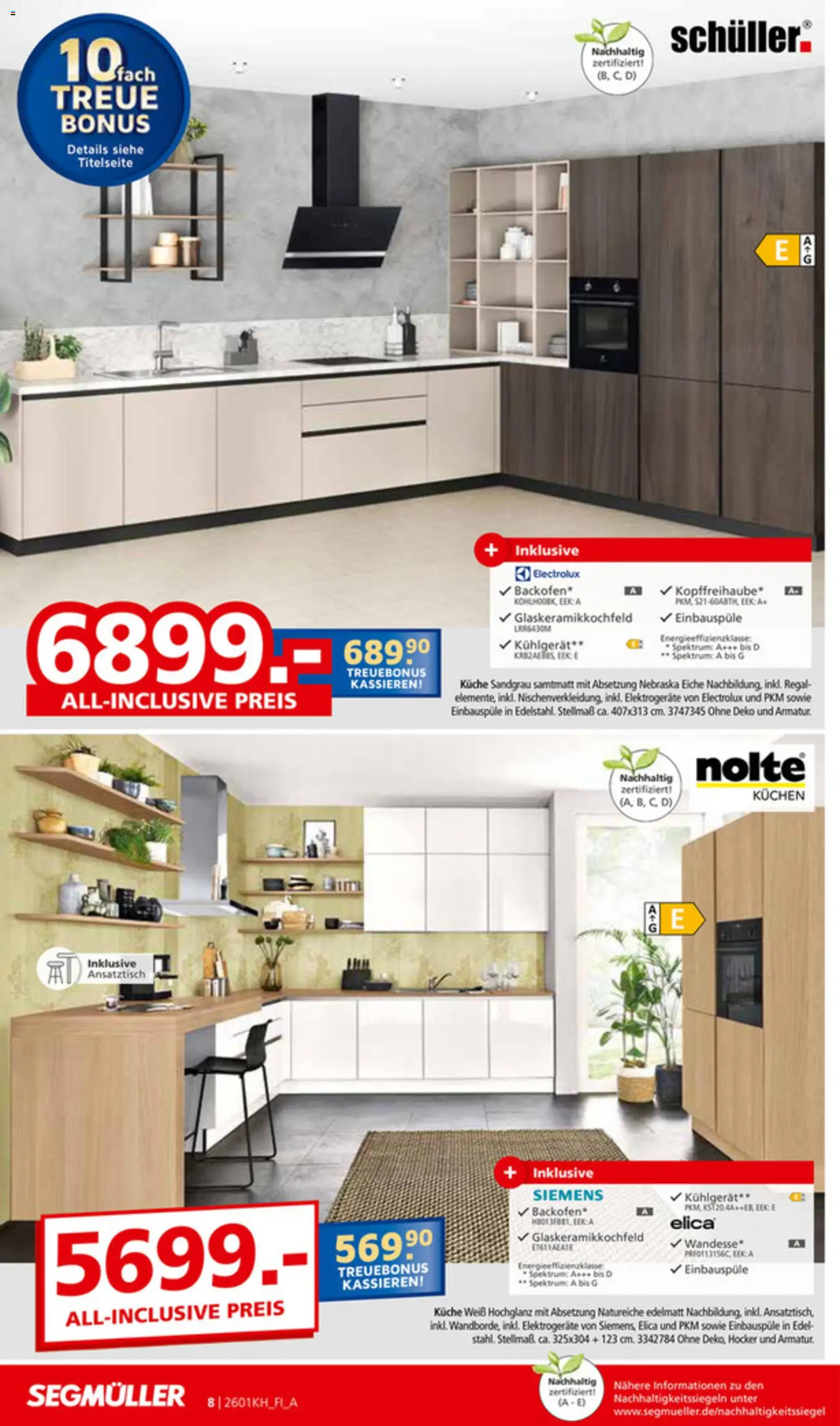 Segmüller Prospekt 	 – gültig ab 20.12.2025 | Seite: 12