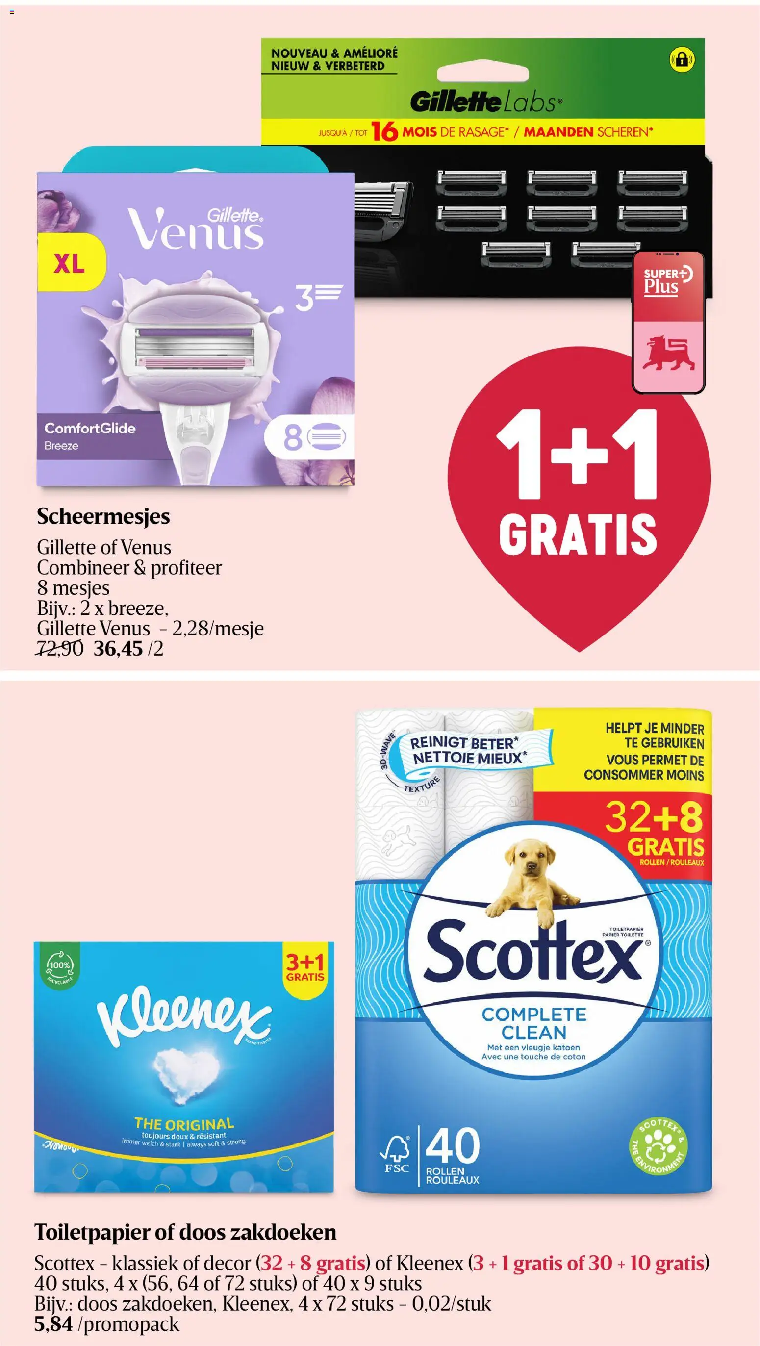{H1} | Pagina: 45 | Producten: Tissues, Toiletpapier, Toilet
