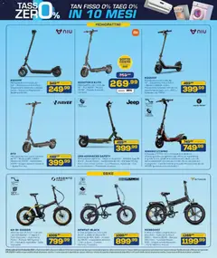 Anteprima del volantino Volantino BRUNO	 valido a partire dal 12.12.2025 | Pagina: 15