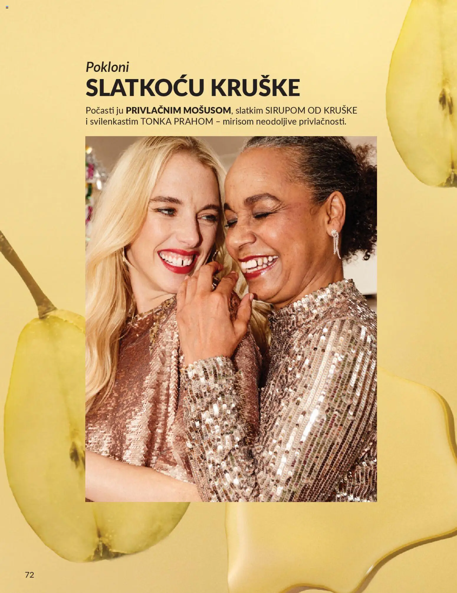 Avon katalog | vrijedi od 01.04.2026 | Stranica: 72