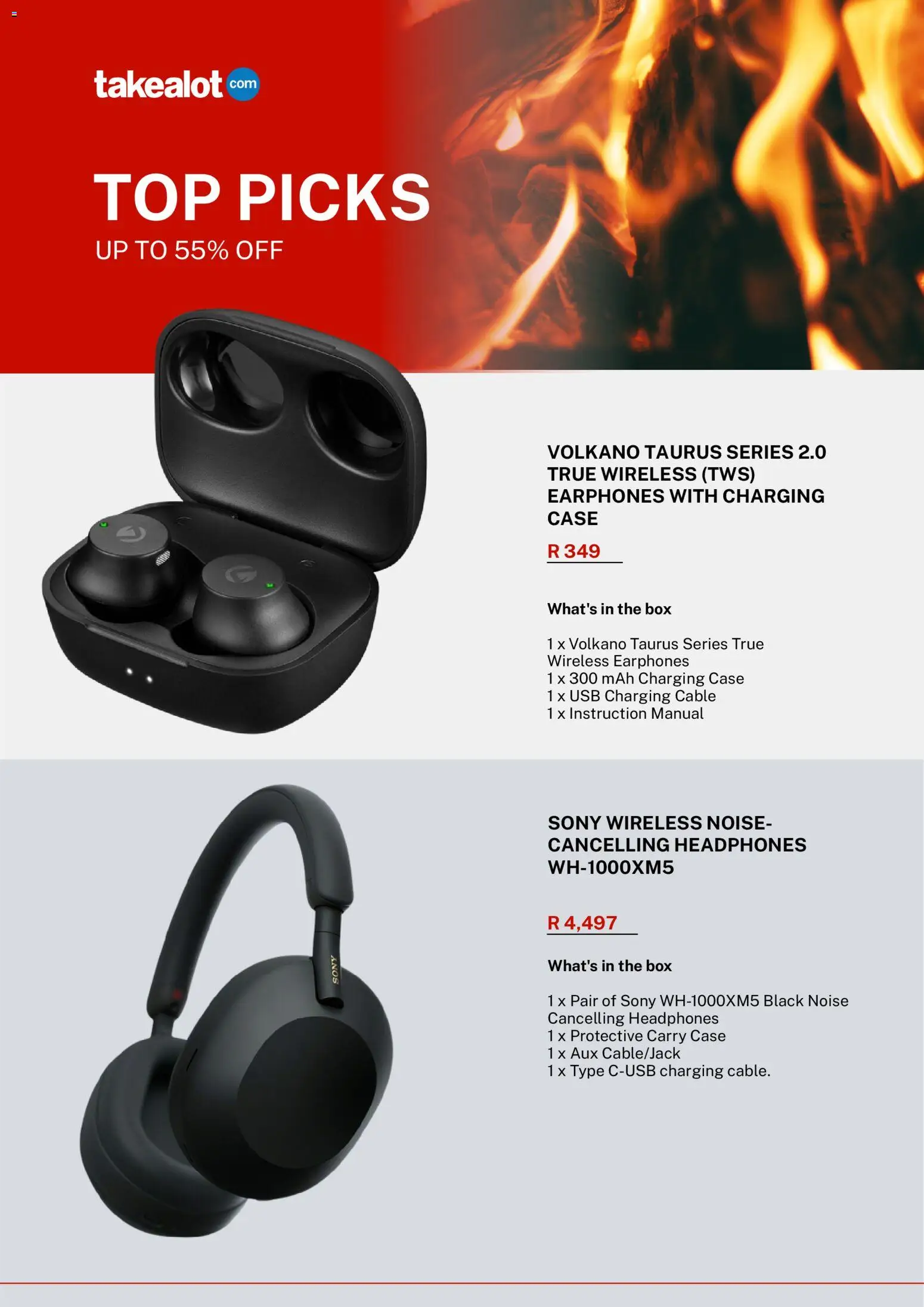 New Takealot catalogue – valid from 01.03.2026 | Page: 3