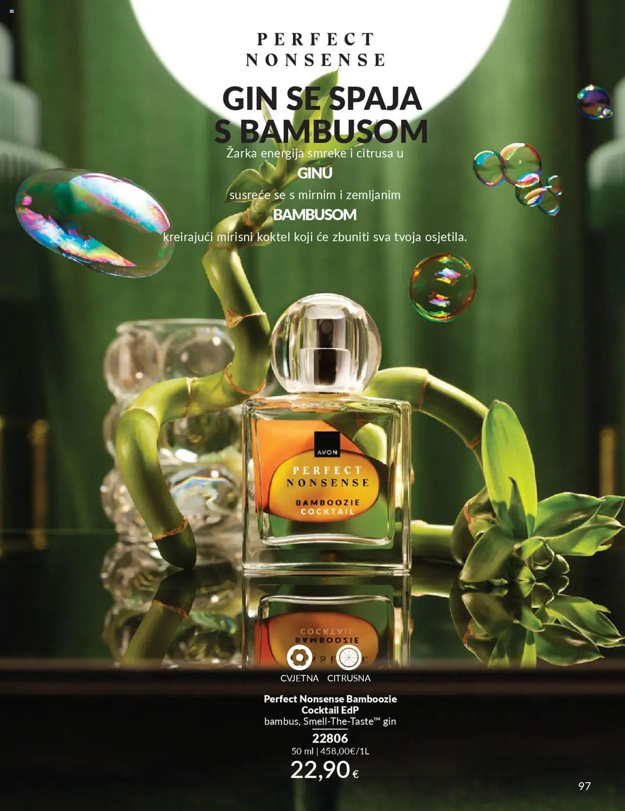 Avon katalog | vrijedi od 30.09.2025 | Stranica: 97 | Proizvodi: Gin