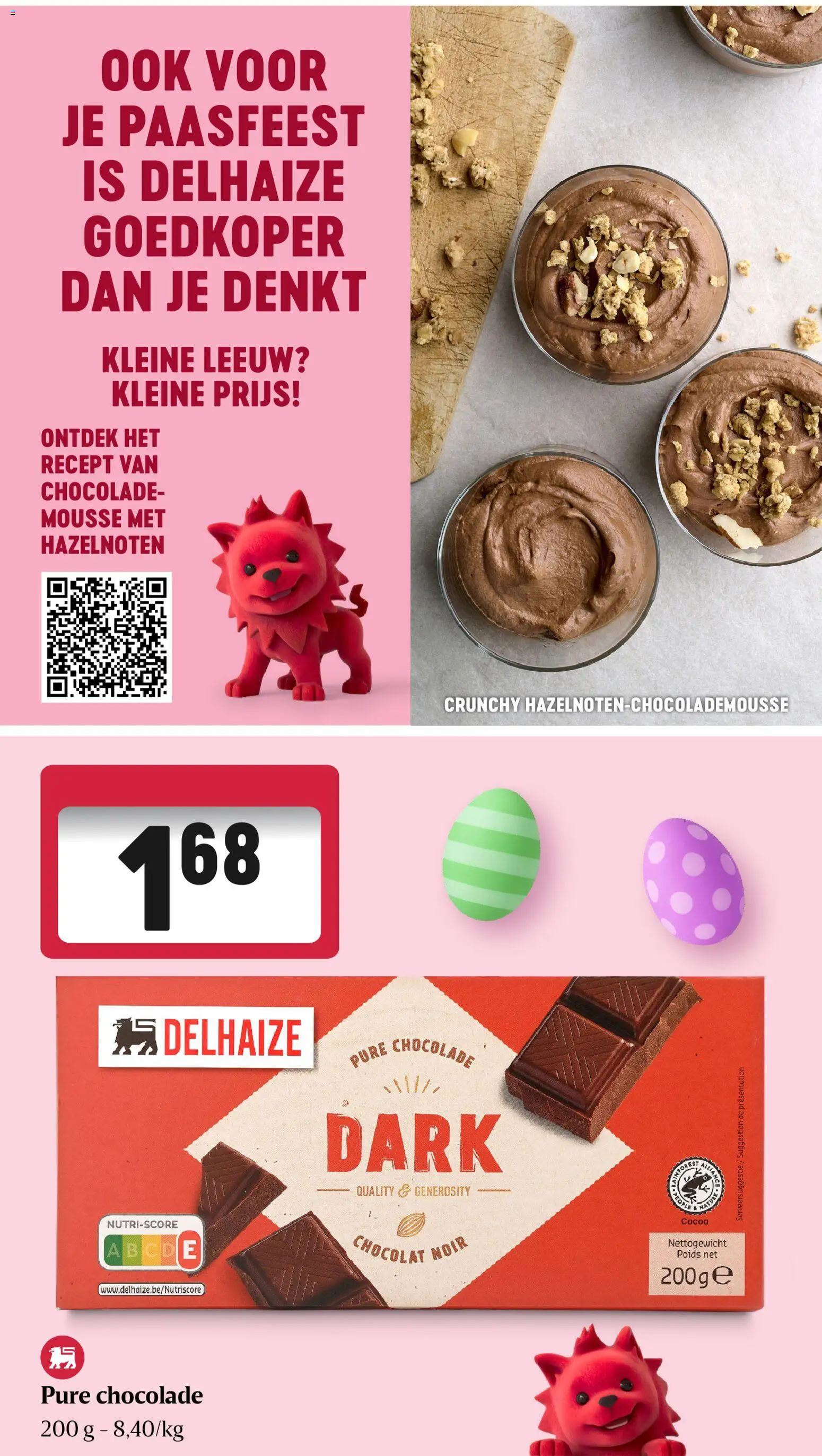 Nieuwe » Delhaize folder van 26/03/2026 🤩  « is er! Ontdek geweldige aanbiedingen en bespaar. | Belgium