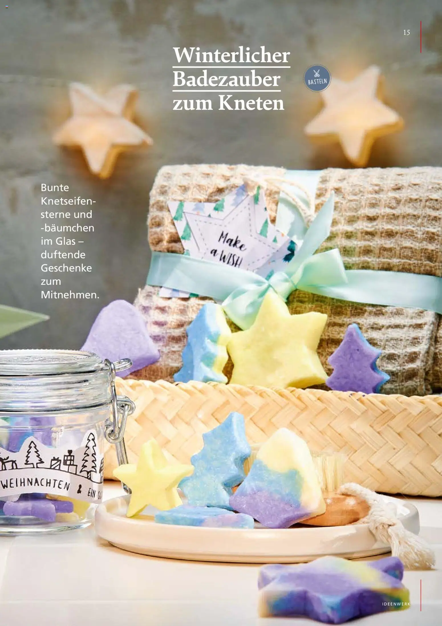 Pagro-Diskont  Ideenwerk gültig ab 05.11.2025 | Seite: 15