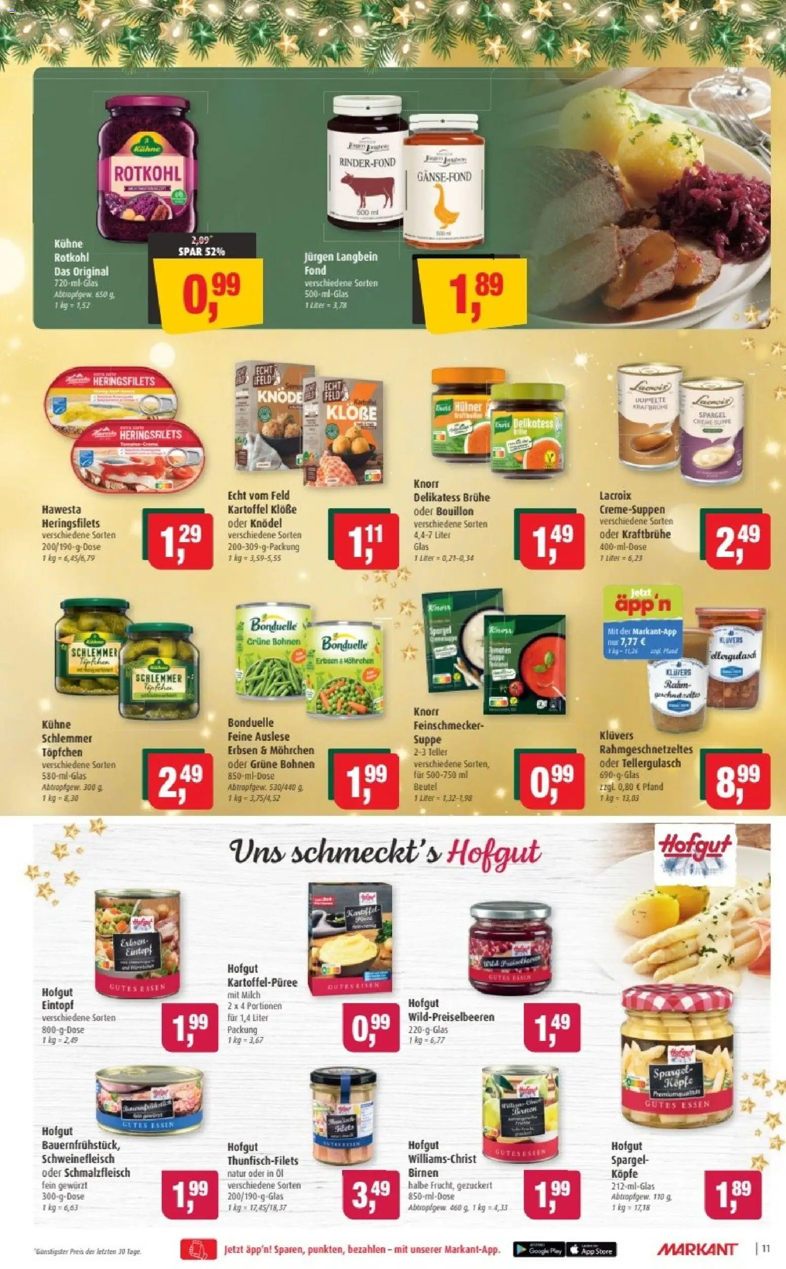 Markant Prospekt 	 – gültig ab 15.12.2025 | Seite: 11