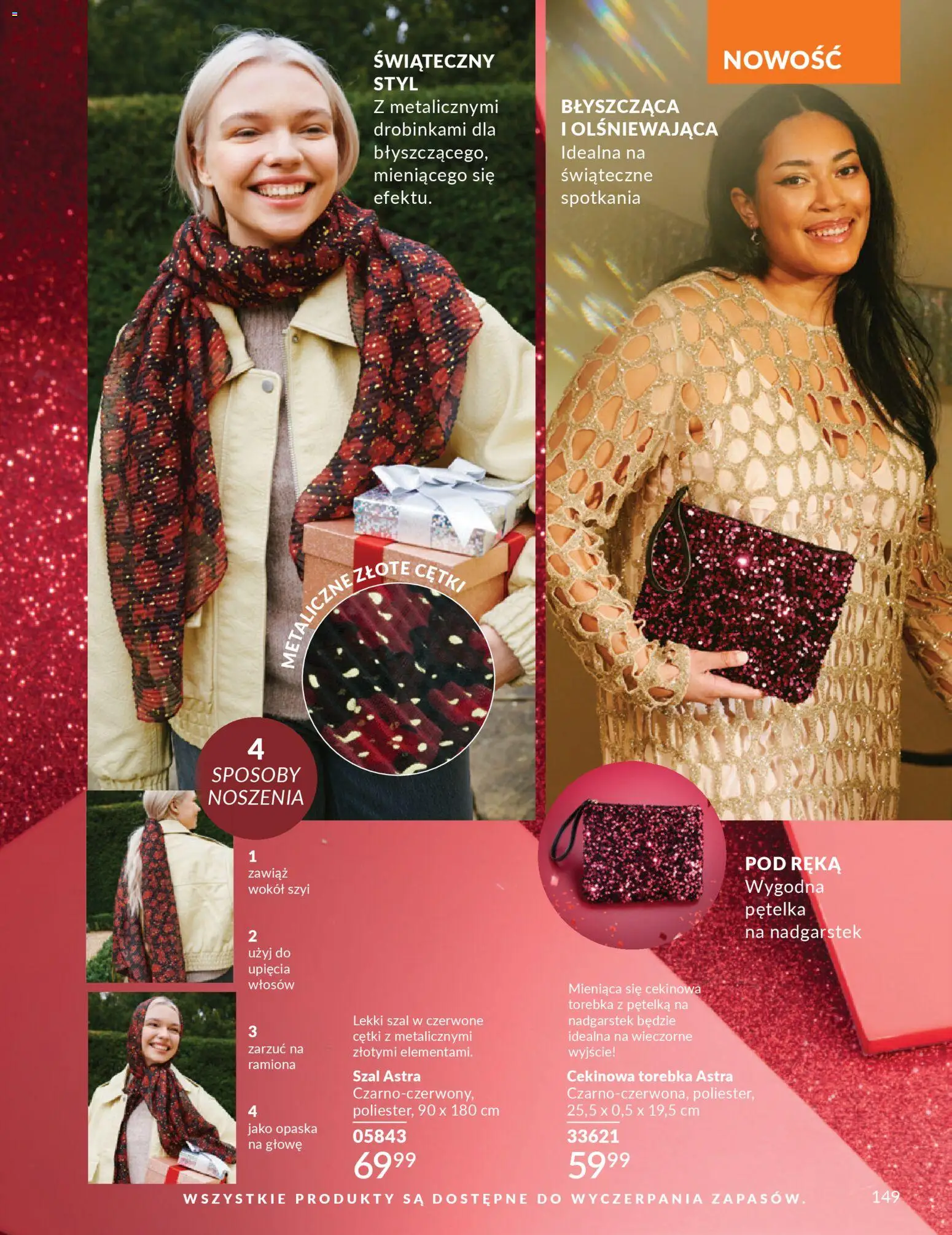 Avon Black Friday od 01.11.2025 | Strona: 149