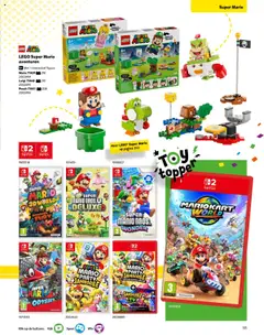 Intertoys - Speelboek - Voorbeeld van een folder van Intertoys, geldig van 17.10.2025 | Pagina: 171