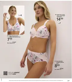 Bonprix leták platný od 31.03.2026 | Strana: 59 | Produkty: Nohavičky, Podprsenka