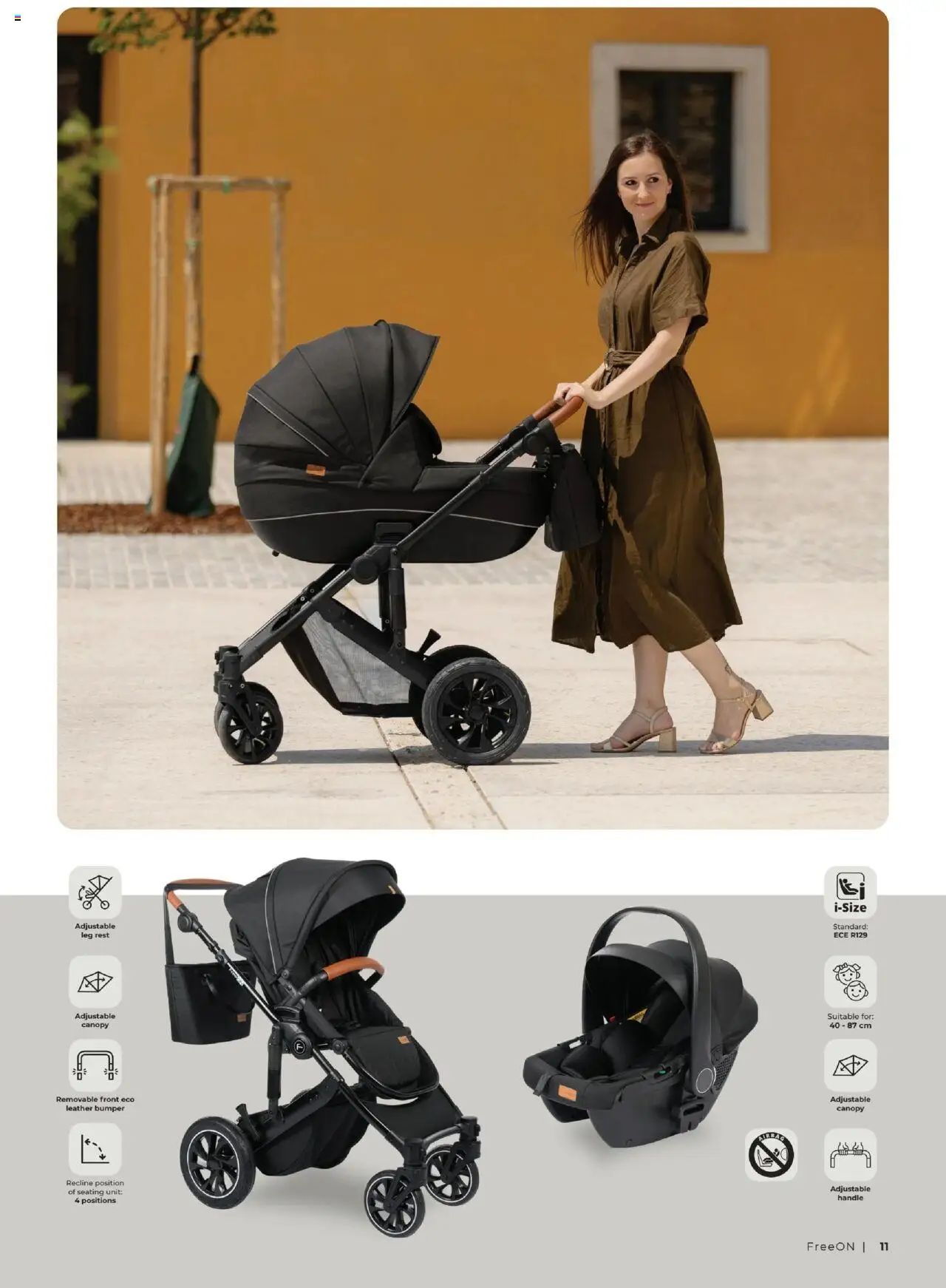 Novi Baby center katalog ponudbe – veljaven od 01.11.2024 | Stran: 11