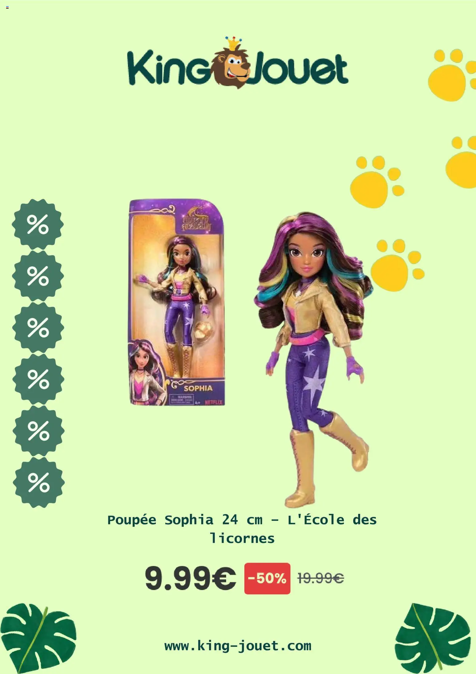 {H1} | Page: 8 | Produits: Poupée