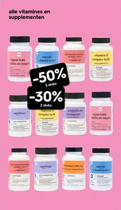  | Pagina: 7 | Producten: Zuivel, Supplementen, Vitamine D, Vitamine C