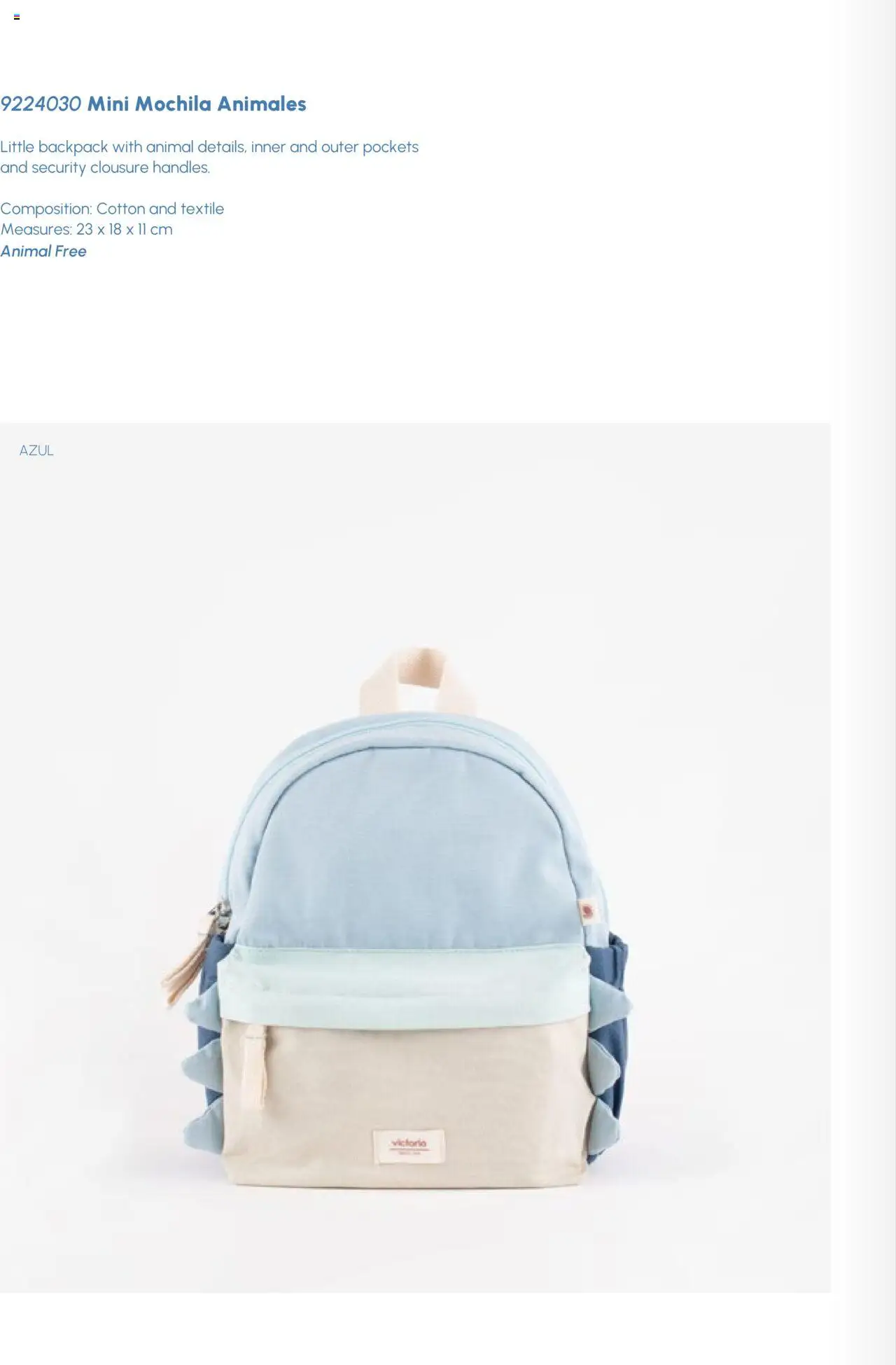 IFA Europe - Kids - Victoria – σε ισχύ από 01.10.2025 | Σελίδα: 162