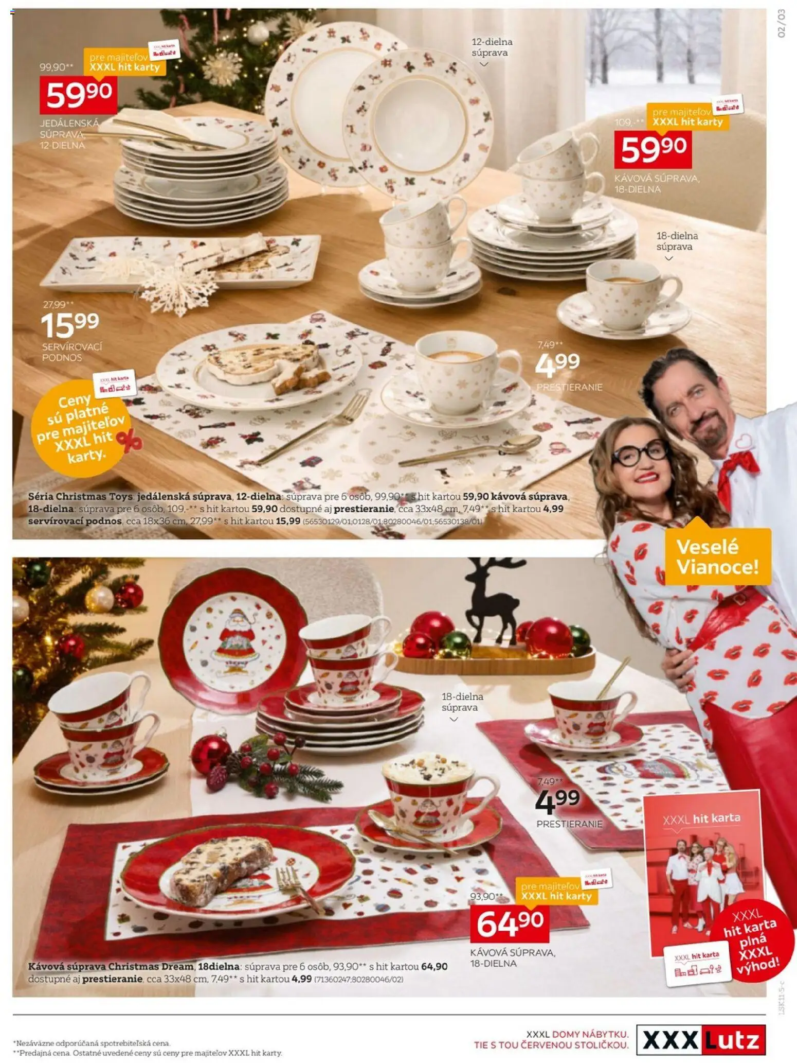 Nové XXXLutz akcie – leták je platný od 24.11.2025 | Strana: 15
