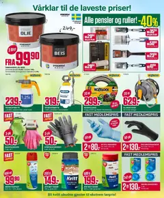 Forhåndsvisning av Europris kundeavis gyldig fra 23.03.2026 | Side: 8 | Produkter: Olje, Двері міжкімнатні, Hansker, Tasses