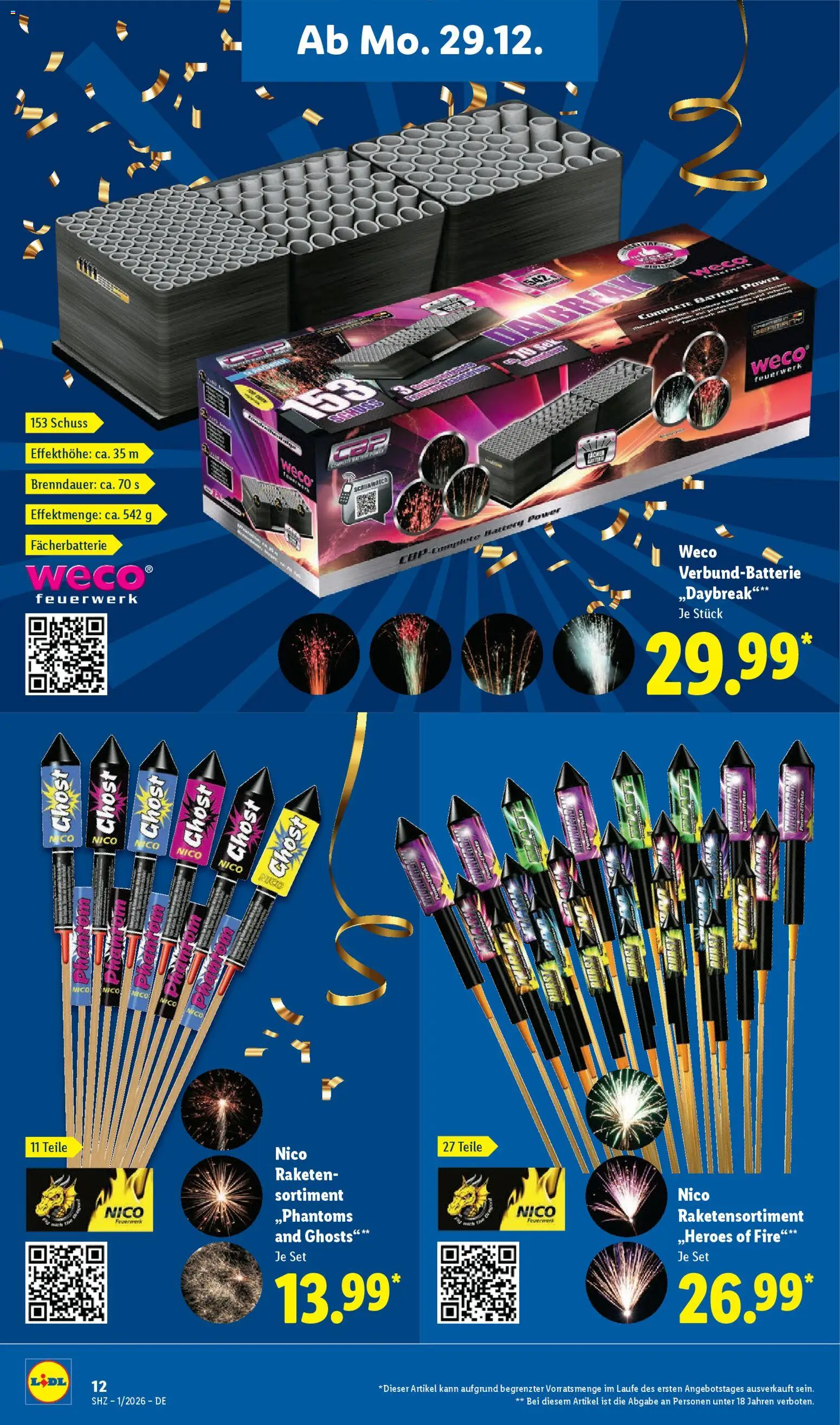 Lidl Prospekt Zossen – gültig ab 29.12.2025 | Seite: 12