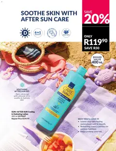 Avon specials catalogue – valid from 31.01.2026 | Page: 155 | Products: Oil, Lotion