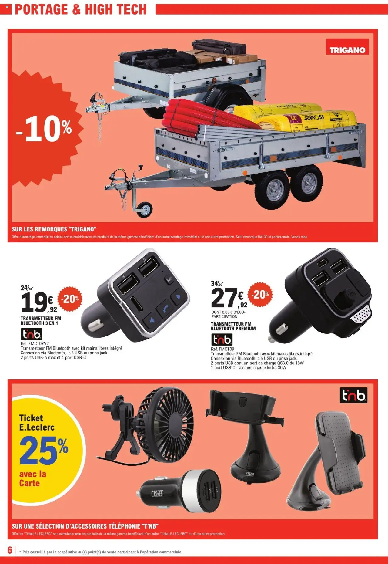  | Page: 6 | Produits: USB, Clé, Prise, clé USB
