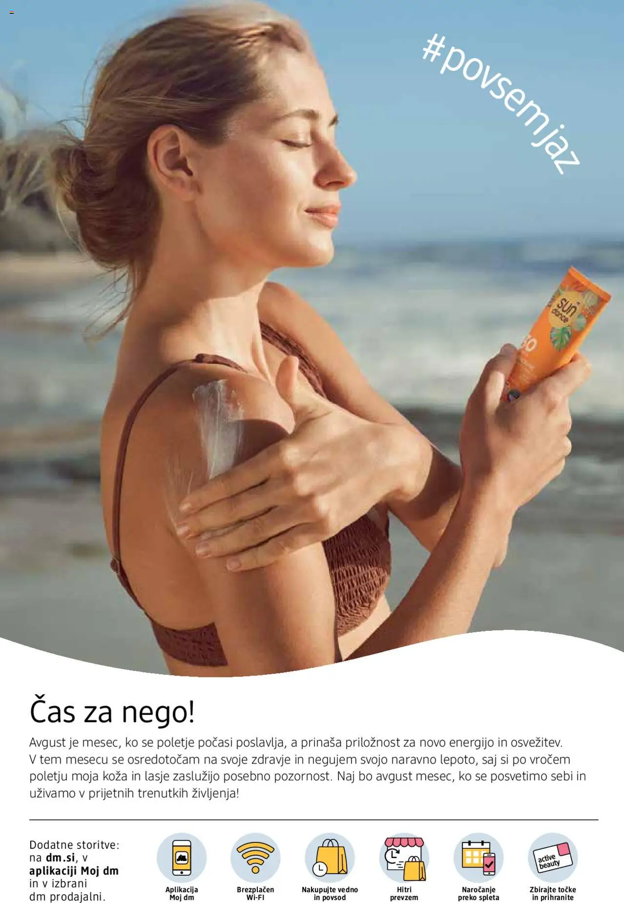 DM Drogerie Markt katalog │ velja od 01.08.2025 | Stran: 2