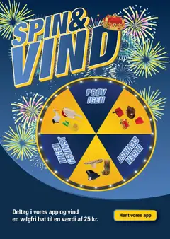 Harald Nyborg - Tilbudsavis gyldig fra 11.12.2025 | Side: 8 | Produkter: Hat