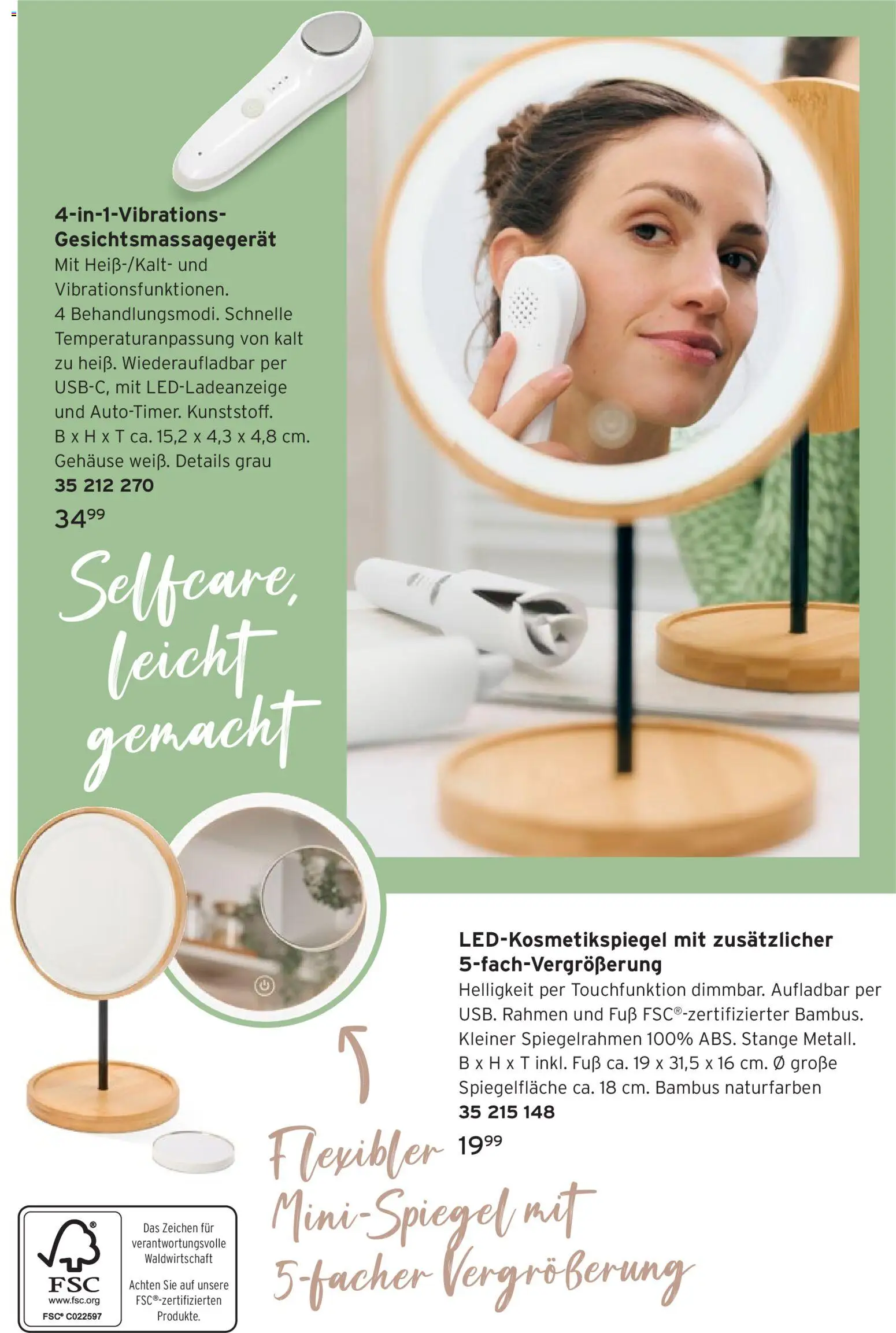 Prospekt Tchibo Ein Leben in Balance – gültig ab 25.03.2026 | Seite: 18