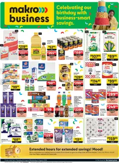 Preview of Makro specials valid from 24.07.2025