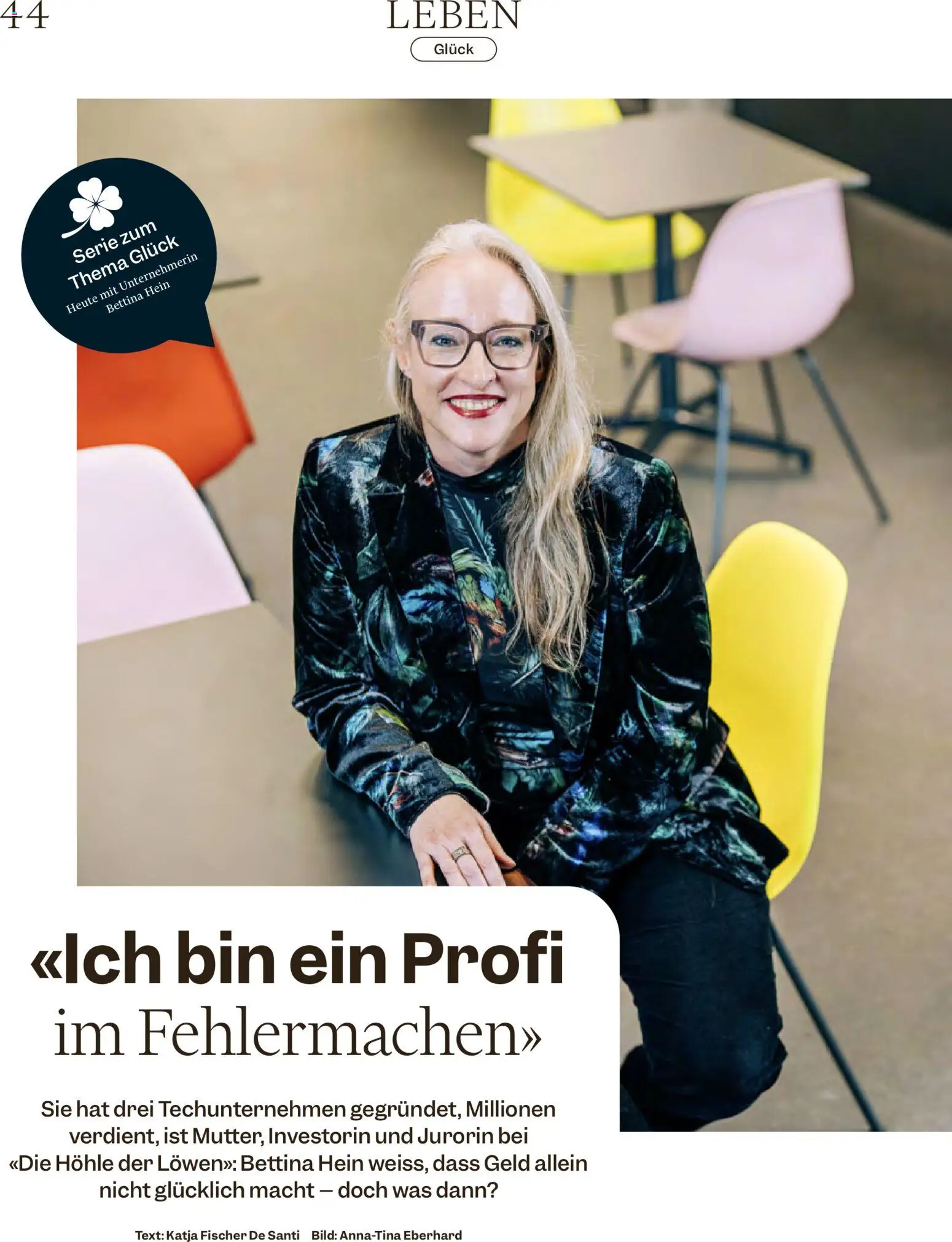 Migros Magazin – gültig ab 19.01.2026 | Seite: 44