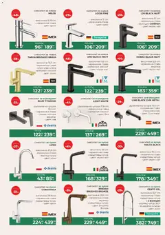 Преглед на Баня Стил брошура - Офертите са валидни от 10.01.2026 | Страница: 8