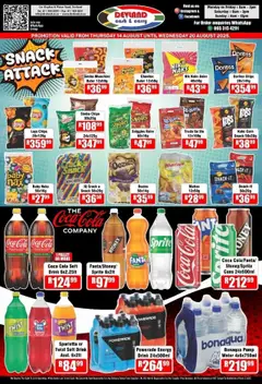 Preview of Devland specials valid from 14.08.2025